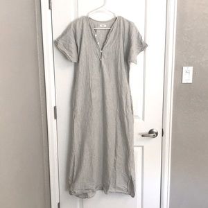 Storq maternity dress/caftan size 2